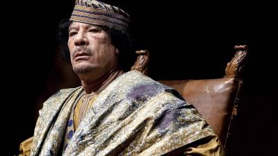 Saddam and Gaddafi's Narratives