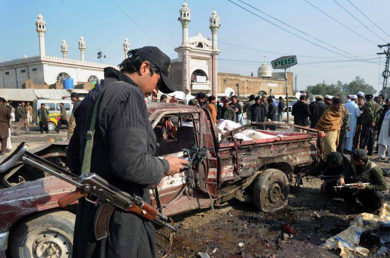 Sectarian Conflict Claims Lives of Dozens in Pakistan