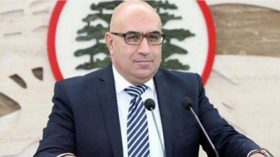 Title: "Conflict Between Minister of Information and Charles Jabbour: 'Superficial and Shallow'"