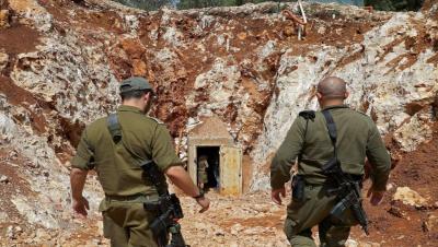 Hezbollah's Tunnels: The Winning Card to Counter Israeli Ground Attacks