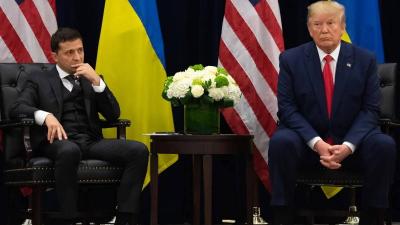 Title: What Will Happen to Ukraine If Trump Wins?