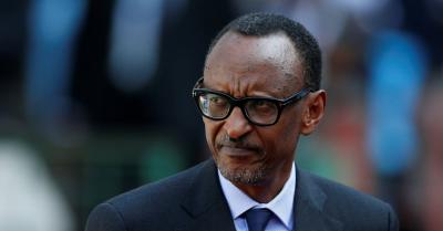 Rwandan President Kagame Takes Oath for New Term