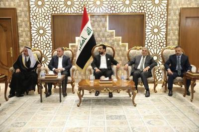 Iraq: Six Sunni Forces Advance a New Candidate for Parliament