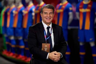 Williams' Betrayal Sparks Anger in Laporta