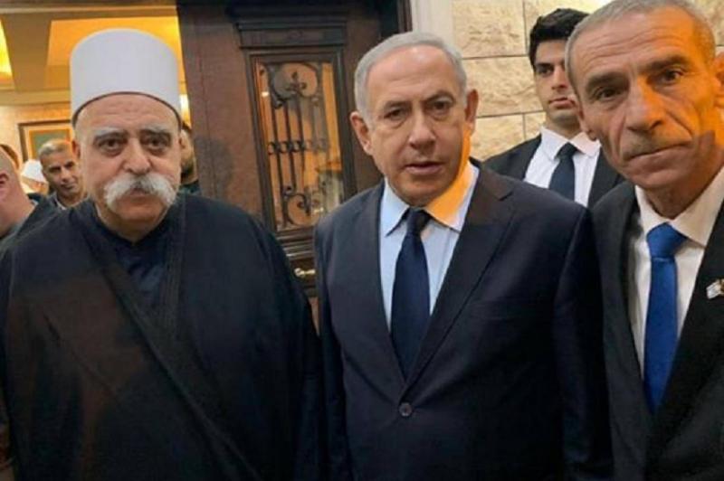 Dangerous Message from the Leader of the Druze Community in Israel to the Lebanese People
