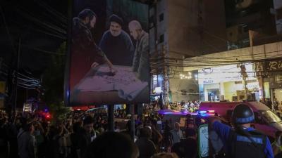 Israel Expands the War... and Not Iran!