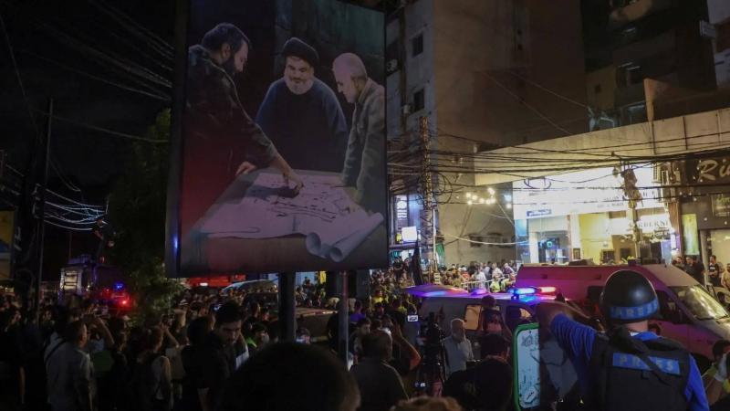 Israel Expands the War... and Not Iran!