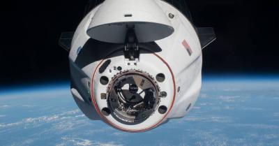 Delay in the Launch of the Crewed Crew Dragon Vehicle