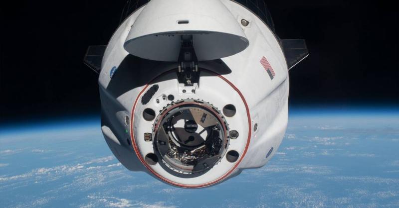 Delay in the Launch of the Crewed Crew Dragon Vehicle