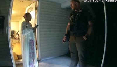 Police Officer Kills African American Woman with Shot to Her Face (Video)