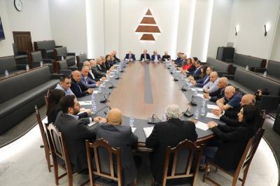 The Kataeb Party: "Hezbollah" Turns Lebanese into Human Shields