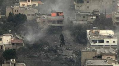 Efforts for De-escalation Contrast with Calls for Expedited Departure from Lebanon