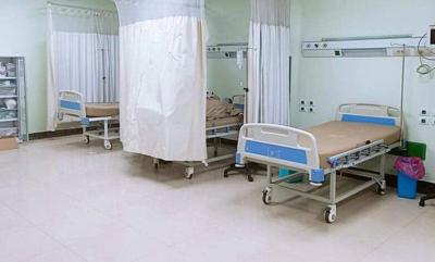Title: Arrest of Hospital Thief