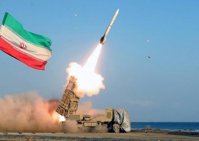 Iran's Response to Israel: 