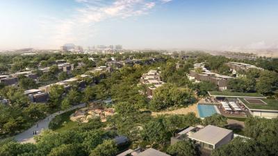 "Expo" Dubai Launches Land Sales in the "Expo Valley" Project