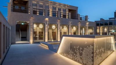"Al Shindagha Museum": A Glimpse into Dubai's Rich History (Photos)