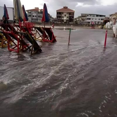 Egypt: Warnings Against Going to "Ras El Bar" Beaches (Video)