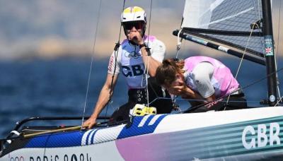 "Embarrassing Mistake": Olympic Team Disqualified Before Race Start