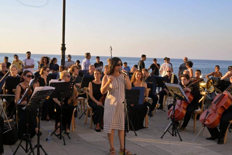 The Philharmonic Orchestra Plays 