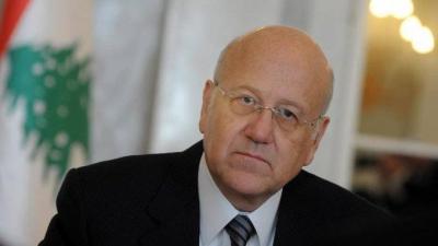 Mikati: We are facing a "systematic and dangerous" Israeli escalation