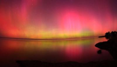 New Solar Storm Hits Earth
