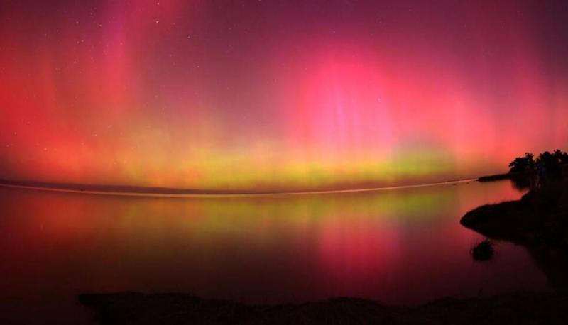 New Solar Storm Hits Earth