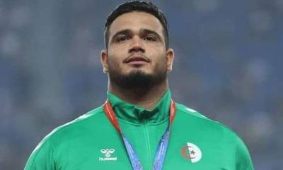 Algerian Athlete Retires Due to His Mother