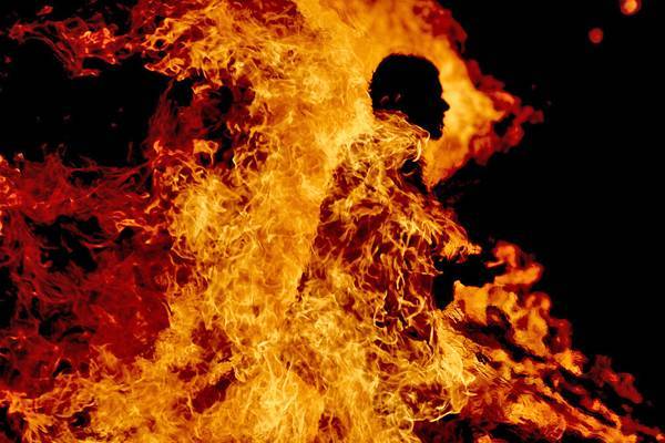 Tunisia: Father of Two Sets Himself on Fire