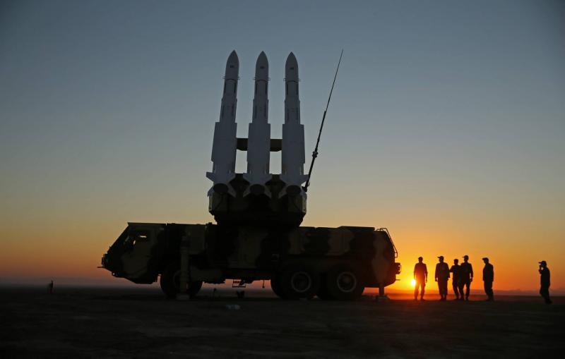 Weapons from Iran to Syria: Will the Response be from Deir ez-Zor?