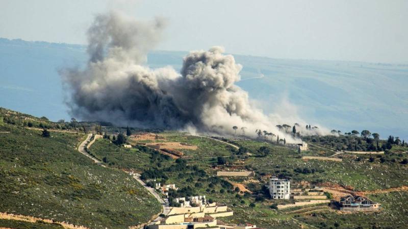 The Potential Explosion in Southern Lebanon