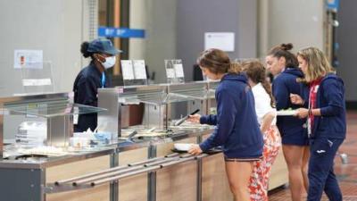 Paris Olympics: Athletes Seek "Eggs and Meat"