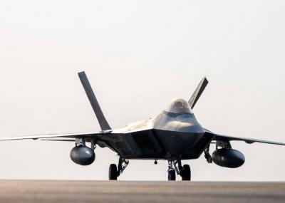 F-22 Raptor Arrives in the Region... What Do You Know About It?