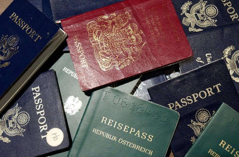 The Strongest Passports of 2024, Including an Arab Country