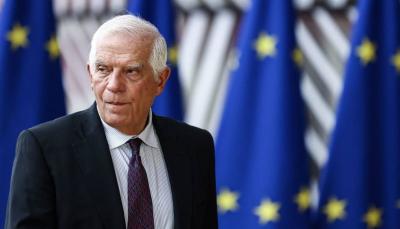 Borrell: Smotrich and Ben Gvir Incite War Crimes