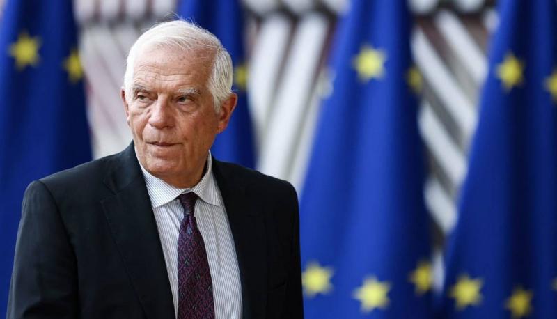 Borrell: Smotrich and Ben Gvir Incite War Crimes