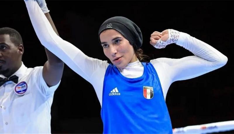 Paris Olympics - Boxing: Investigation into Egyptian Boxer Yumna Ayad