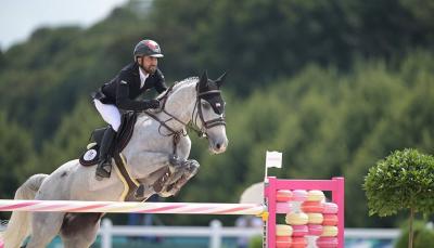 UAE Show Jumping Team Secures Eighteenth Place at Paris Olympics