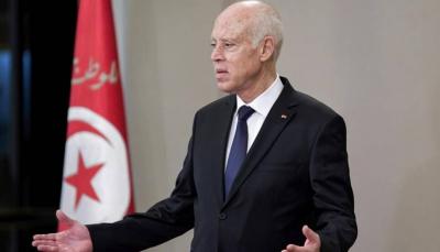 Tunisian President Submits Candidacy File for Elections