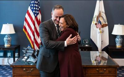 Meet Kamala Harris's Husband: The First Spouse