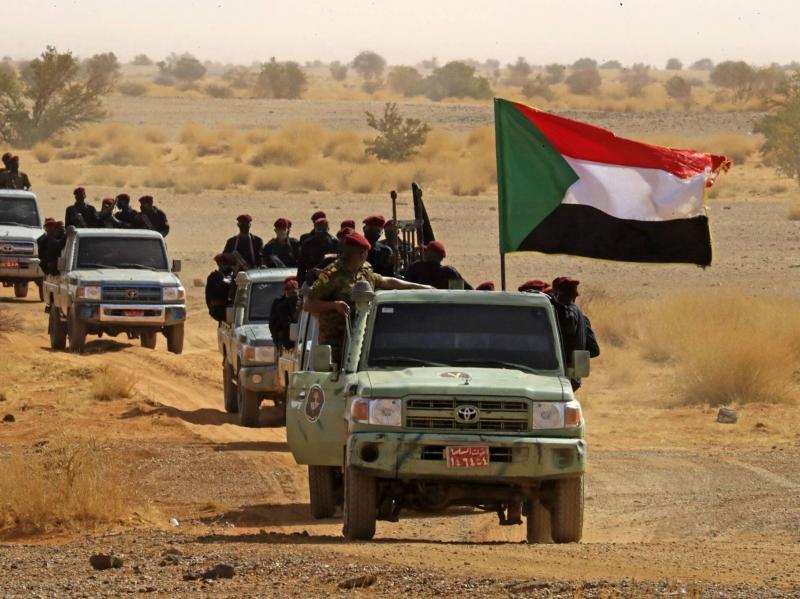 Washington Issues Warning to the Sudanese Army