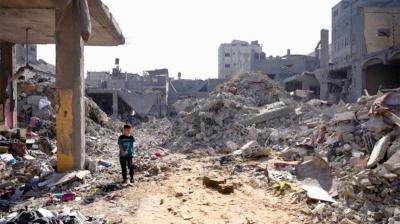 Israeli Operation in Khan Younis... Gaza Hospitals Struggle