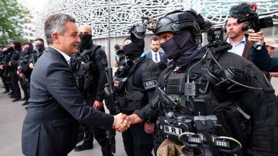 France: Involvement of a Foreign Party in Rail Sabotage Attacks Possible