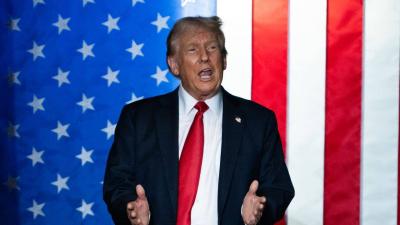 Trump: The Biden Administration is Destroying Israel