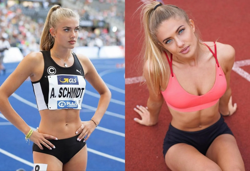 Meet the Beauties of the Paris Olympics
