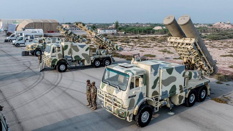 Iranian Official: Capable of Striking Haifa and Tel Aviv with Hundreds of Missiles