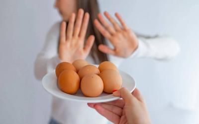 In This Case... Beware of Eating Eggs!