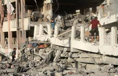 New Information on the Bombs Used by Israel in the Attack on the Al-Tawabin School