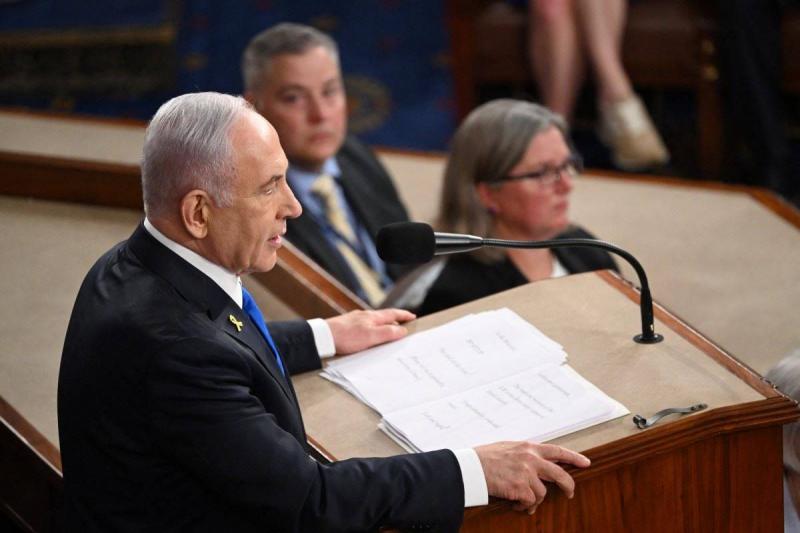 Responses to Netanyahu's Speech before Congress