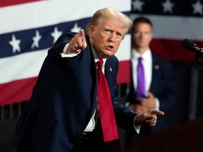 "Iranian Secret Campaign" to Undermine Trump's Presidential Candidacy