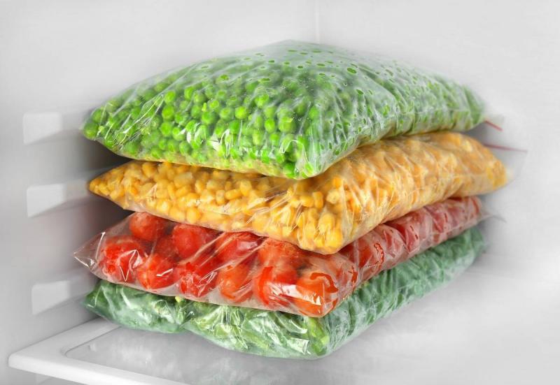 Benefits of Freezing Foods